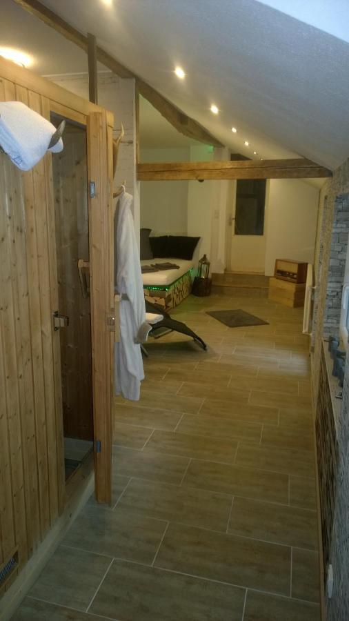 Ferienwohnung Kylltal Birresborn Esterno foto