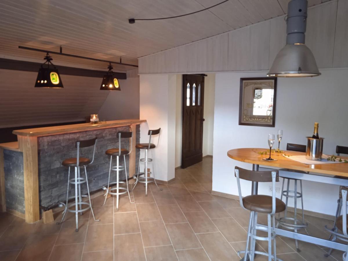 Ferienwohnung Kylltal Birresborn Esterno foto