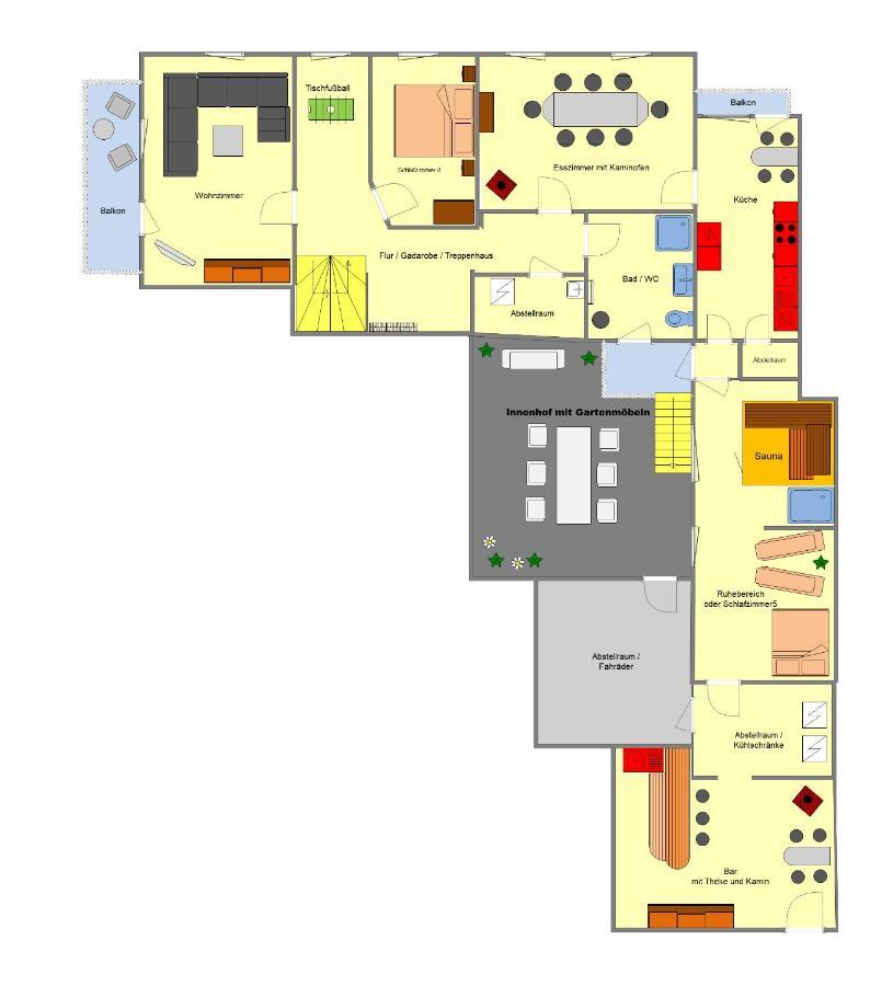 Ferienwohnung Kylltal Birresborn Esterno foto