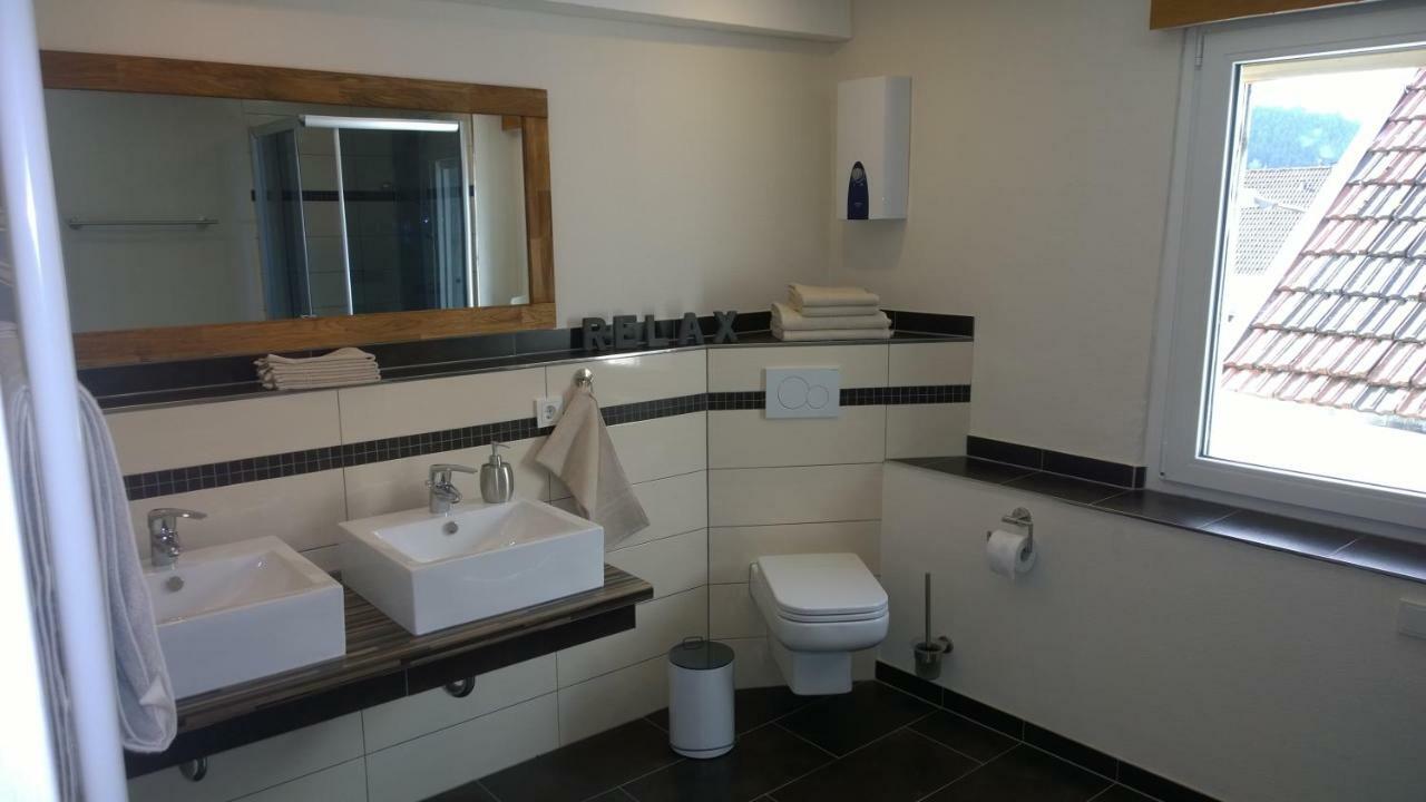 Ferienwohnung Kylltal Birresborn Esterno foto