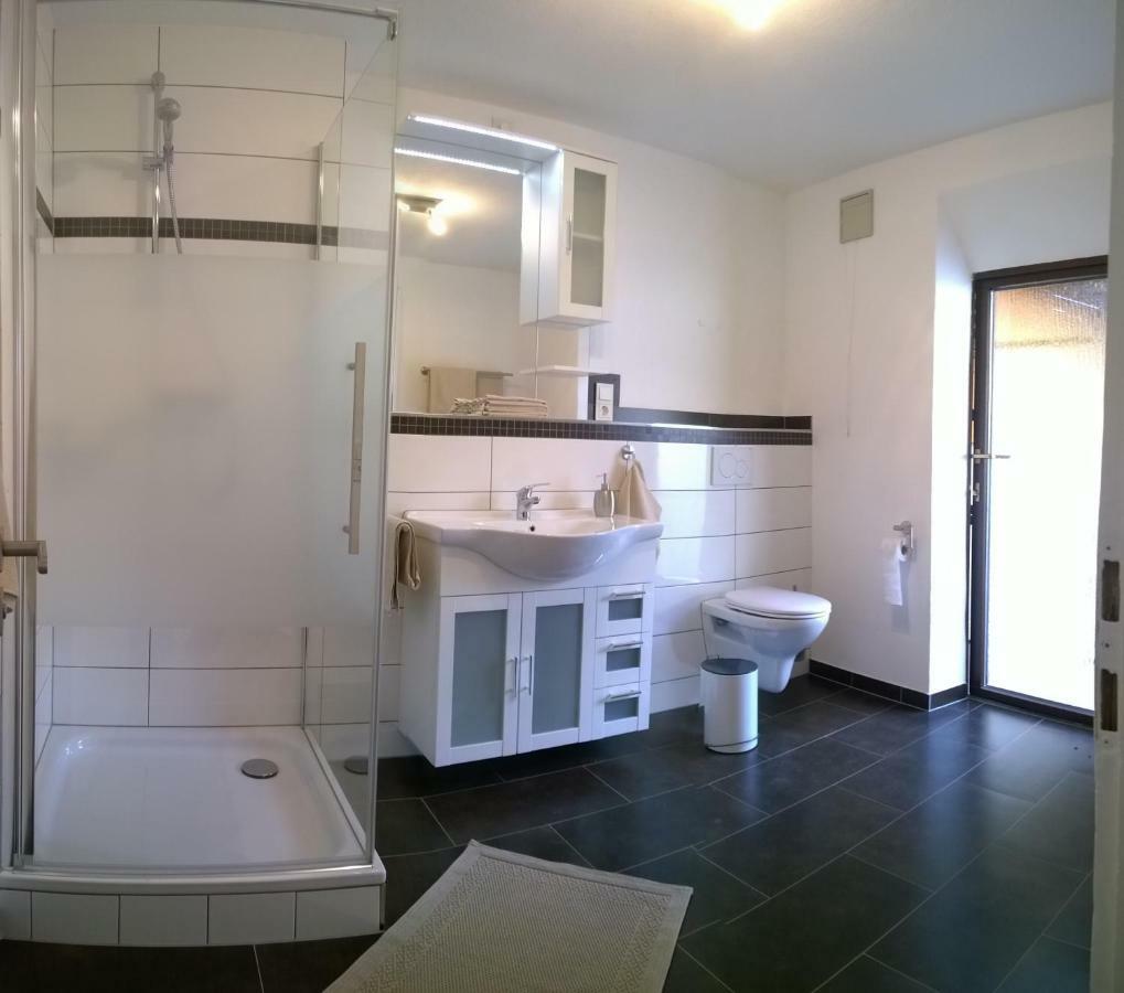 Ferienwohnung Kylltal Birresborn Esterno foto