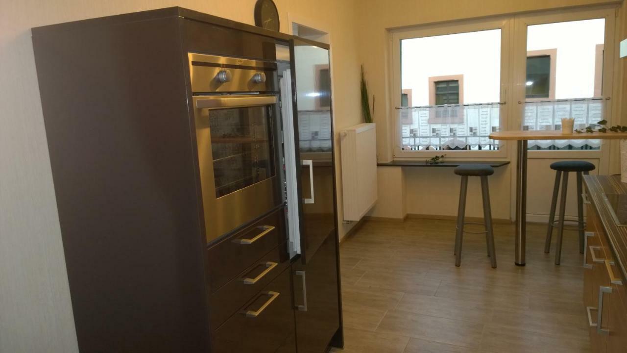 Ferienwohnung Kylltal Birresborn Esterno foto