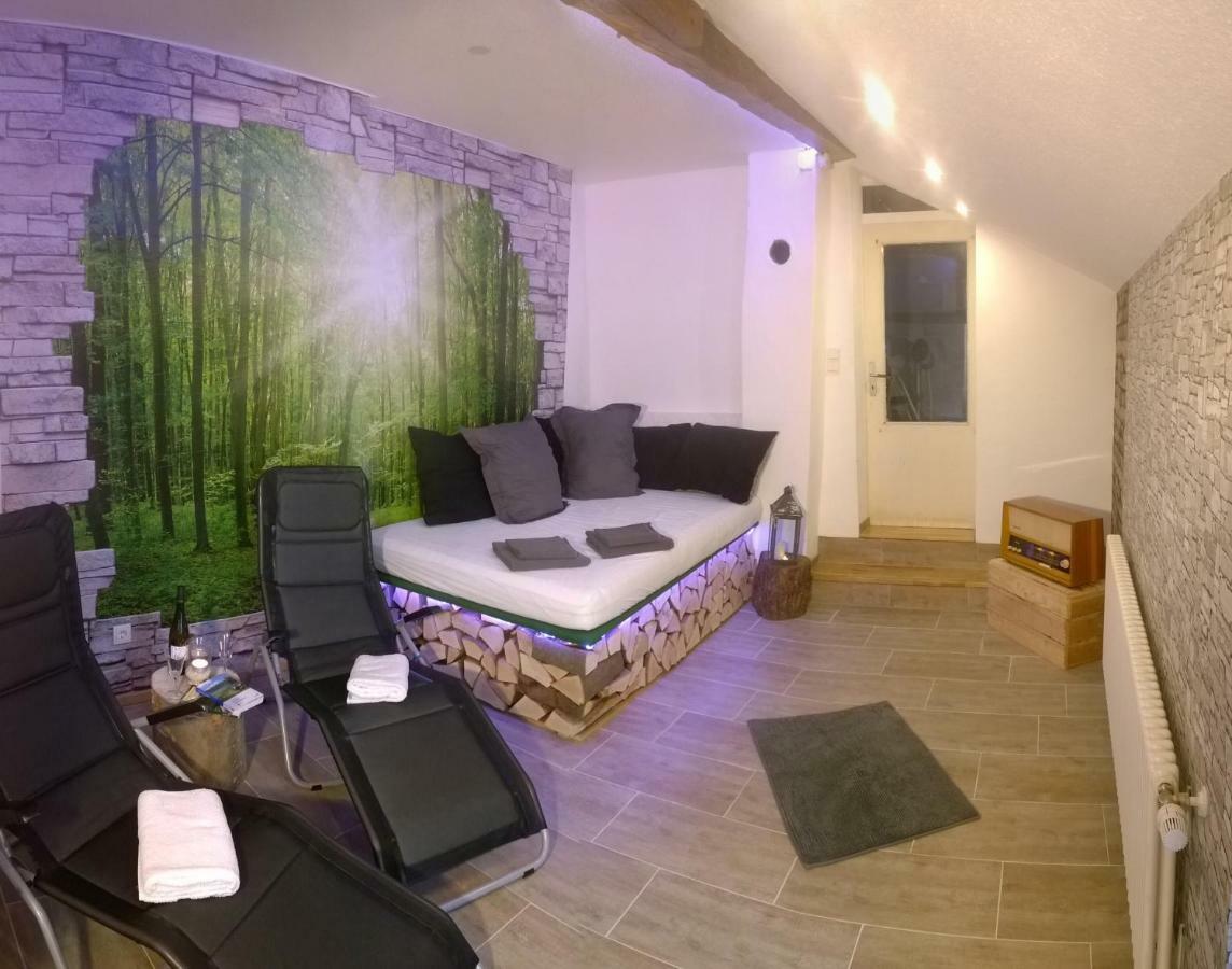 Ferienwohnung Kylltal Birresborn Esterno foto