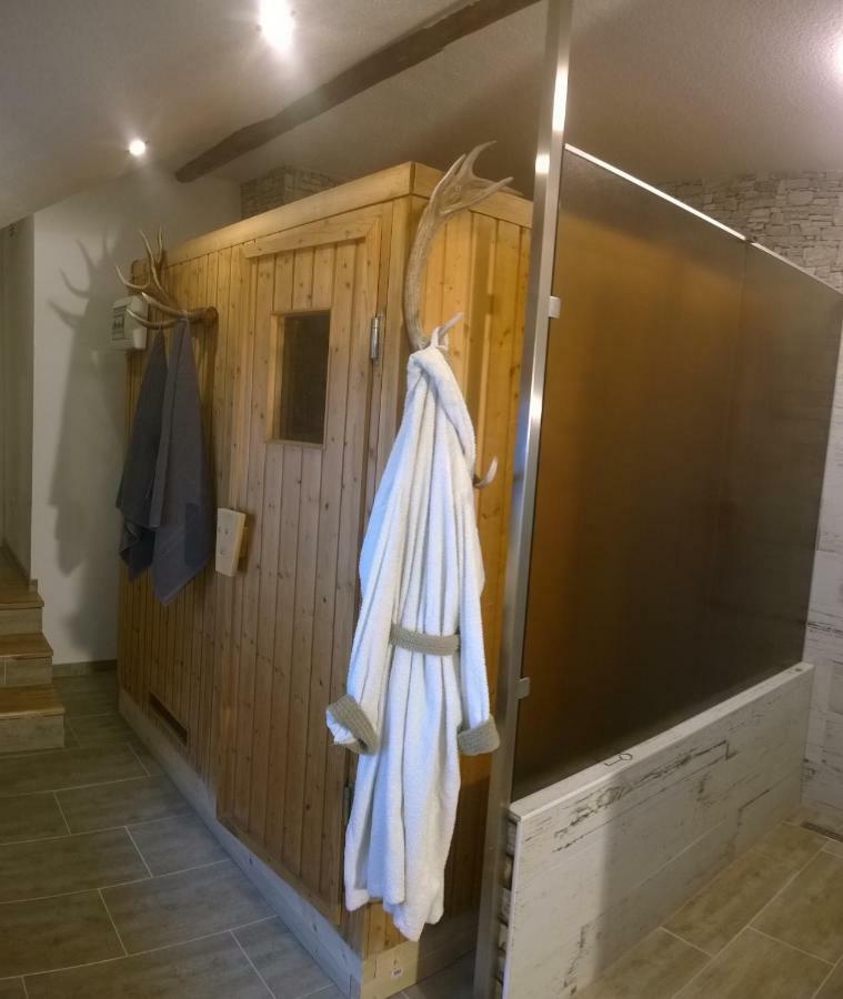 Ferienwohnung Kylltal Birresborn Esterno foto